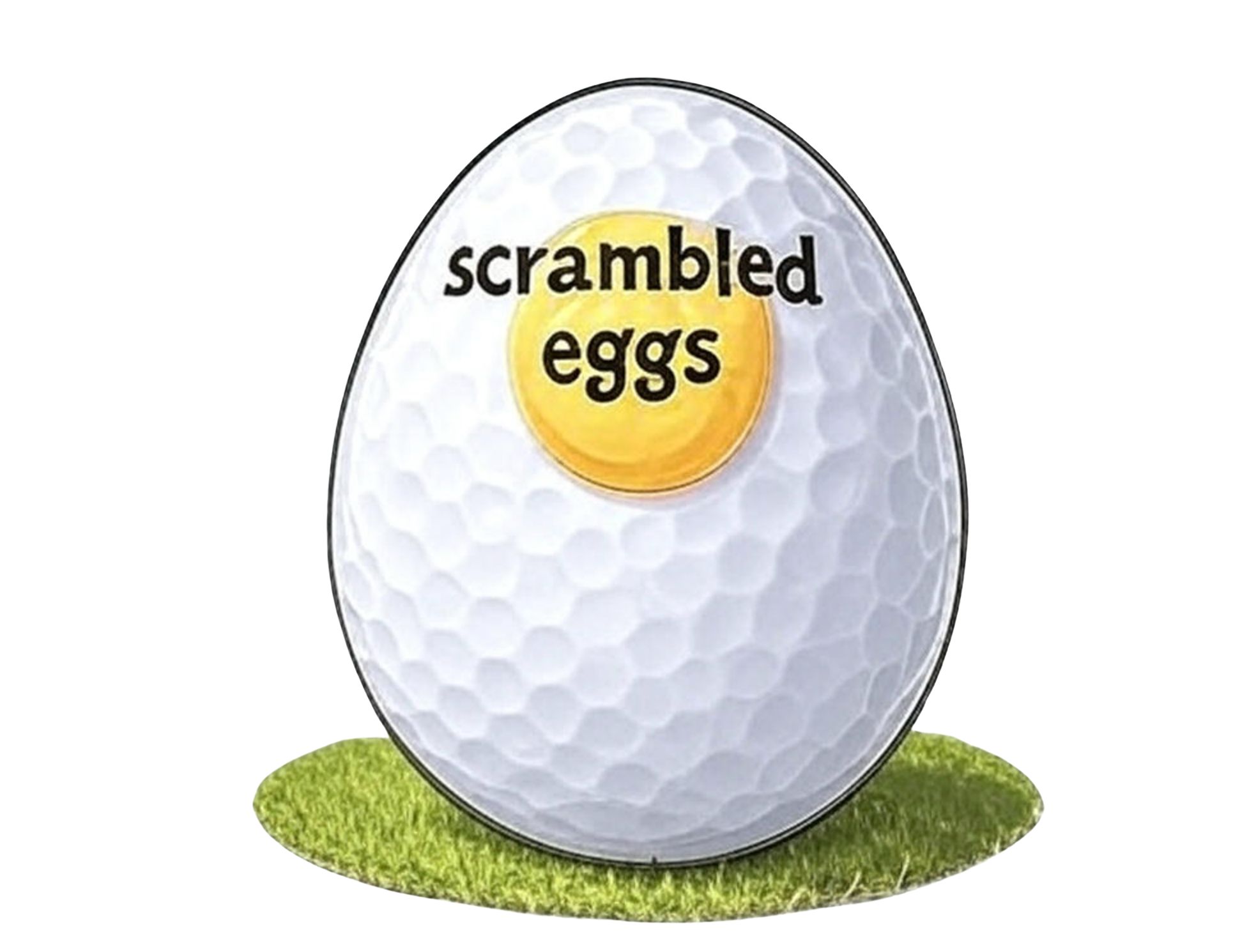 Scrambled Eggs Golf